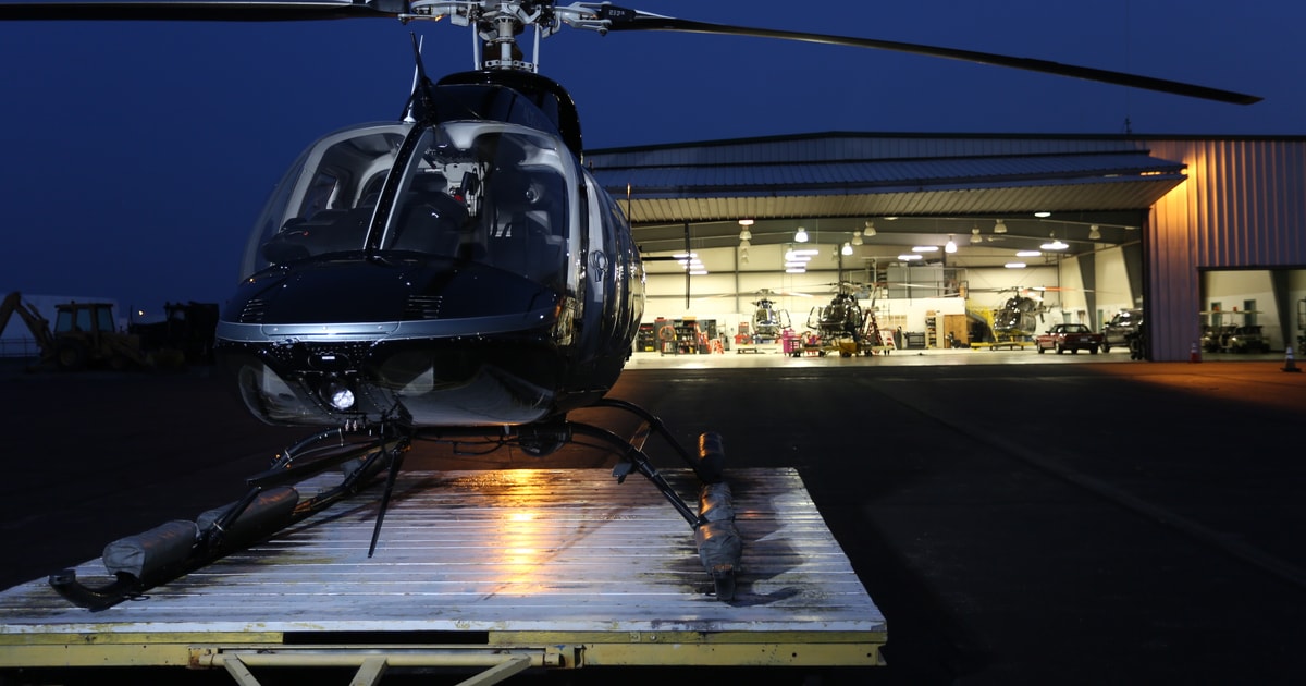 New York Tour Notturno In Elicottero Dal New Jersey Getyourguide