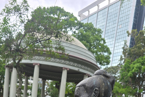 San José: Guided Historical & Cultural Walking Tour