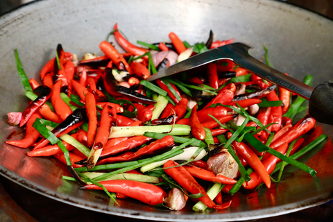 Bangkok: culinaire tocht met favoriete lokale gerechtenCulinaire rondleiding