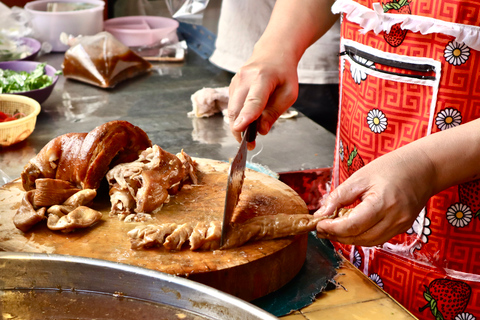 Bangkok: visite gastronomique des plats préférés des locauxVisite gastronomique