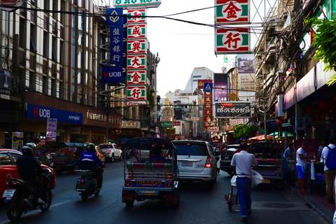 Bangkok: Lokalernas favoriträtterMatresa