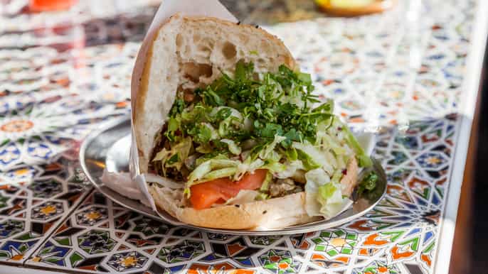 Berlin: 3-Hour Secret Food Tour