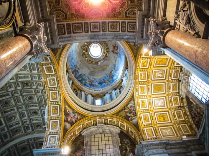 Vaticano: Basilica Di San Pietro, Cupola E Grotte Vaticane | GetYourGuide