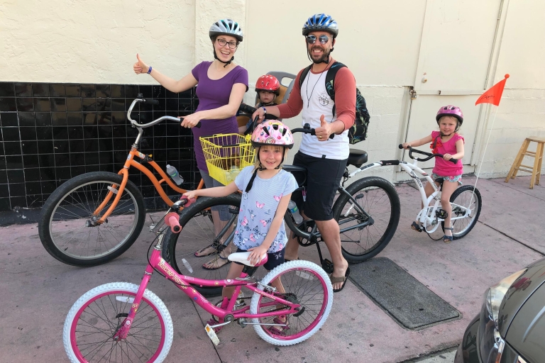 Miami: alquiler de bicicletas en South BeachMiami: alquiler de bicicleta de 24 horas por South Beach