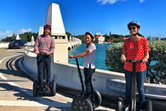 Miami Beach: Star Island Segway-Tour