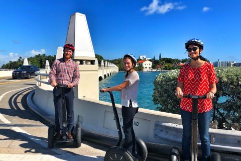 Майами-Бич: Звездный остров Segway Tour