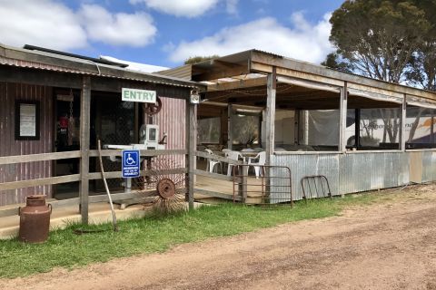 Kangaroo Island Shore Excursion - Food and Wine Tour