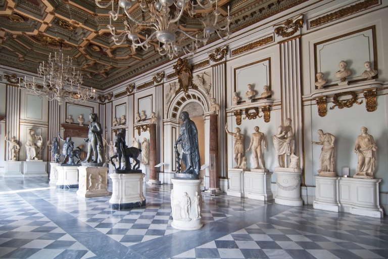 Rom: Begleiteter Einlass in die Kapitolinischen MuseenNur Museum