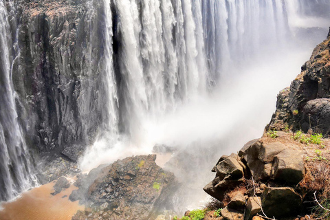 Victoria Falls: Family-Friendly Guided Walking Tour