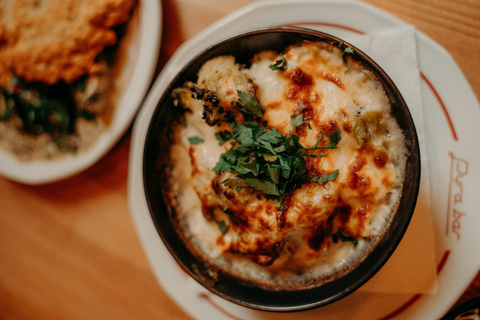 Gdańsk: Traditional Food Tour