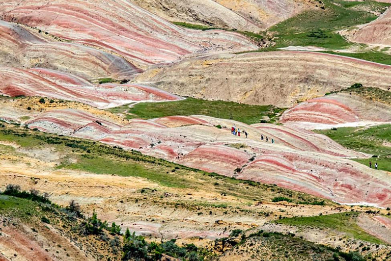 Kakheti: David Gareji, Rainbow Hills, Sighnaghi Wall &amp; Wine