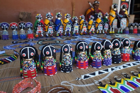 Johannesburgo: experiencia en el pueblo cultural de Lesedi