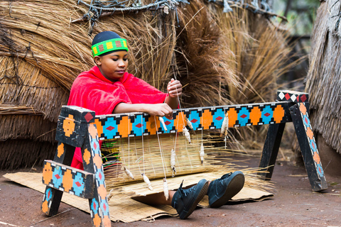 Johannesburg: Lesedi Cultural Village Experience