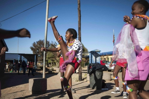 Johannesburg : visite guidée d’une demi-journée de Soweto