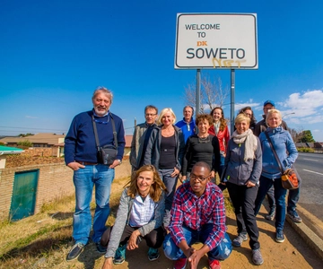 Johannesburg: Soweto Half-Day Tour