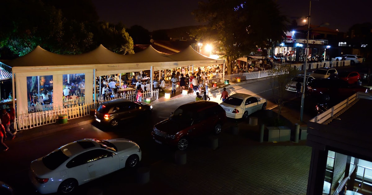 Johannesburg Soweto Night Tour GetYourGuide