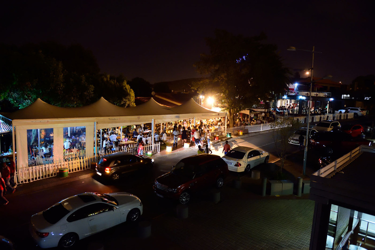 Joanesburgo: Soweto Night Tour