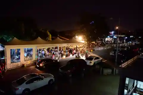 Johannesburg, Johannesburg Soweto kvällstur