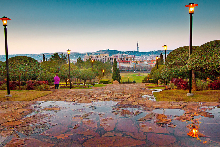 Pretoria: Half-Day City Tour