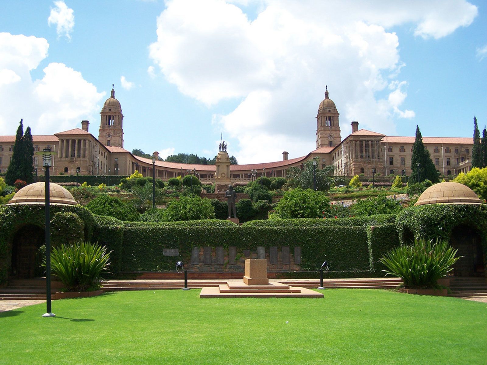 Pretoria: Halbtägige Stadtführung