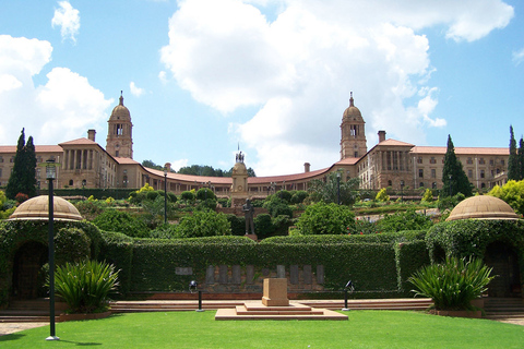Pretoria: Half-Day City Tour