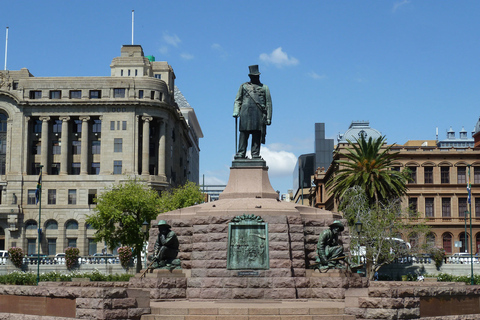 Pretoria: Half-Day City Tour