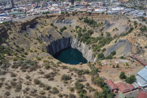 Johannesburg: Wycieczka do kopalni diamentów w Pretorii i Cullinan