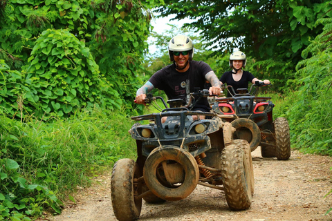 Boracay’s Full Adventure: Mud, Zip & Sail