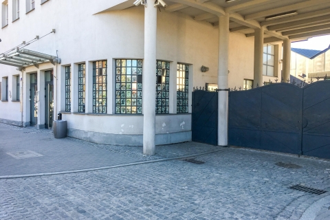 Krakau: rondleiding Schindlers fabriek met toegangsticketTour in het Duits