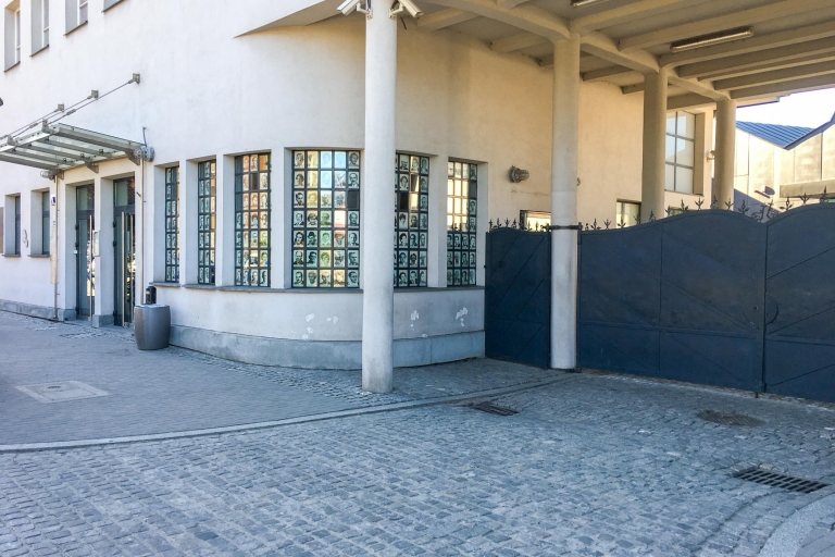 Krakau: rondleiding Schindlers fabriek met toegangsticketTour in het Duits