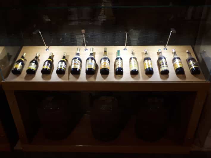 Yerevan Brandy Factory Armenian Brandy Tasting Tour GetYourGuide