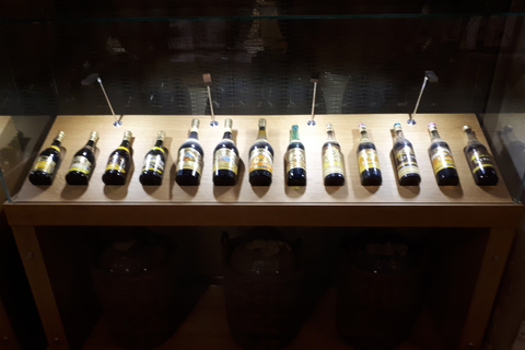 Yerevan: Armenian Cognac Tasting