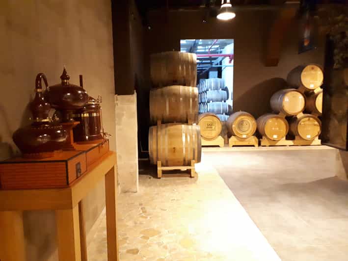 Yerevan Brandy Factory Armenian Brandy Tasting Tour GetYourGuide