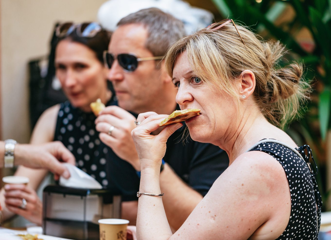 Rom: Trastevere eller Street Food Tour i det jødiske kvarter