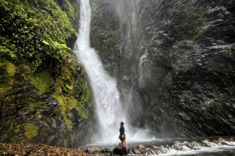 From Guayaquil: Bucay Waterfalls and Canyoning Day Trip