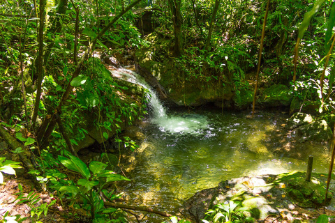 San Pedro Sula: Azul Meámbar National Park Day Trip