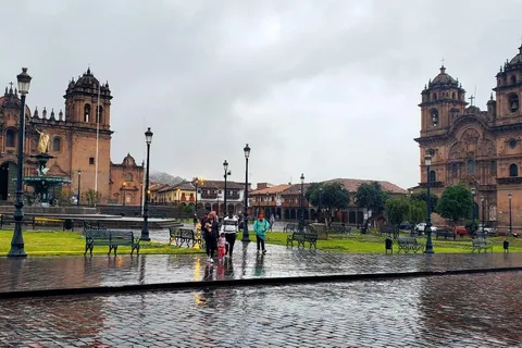 Cusco: Halbtägige Stadtrundfahrt durch Cusco mit Saqsaywaman und Quenco