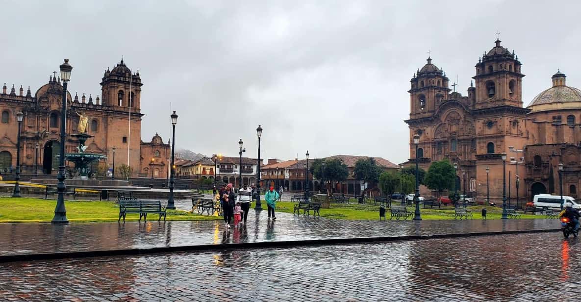 Halbtägige Stadtrundfahrt Cusco – Sacsaywaman & Qenqo