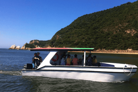 Knysna: Sunset Cruise