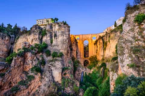 Ronda e Setenil de las Bodegas: tour dalla Costa del Sol