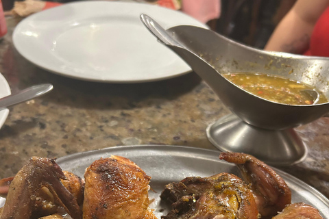 Rio: Copacabana Food Tour with 7 Tastings & a Secret Dish Rio Food Tour