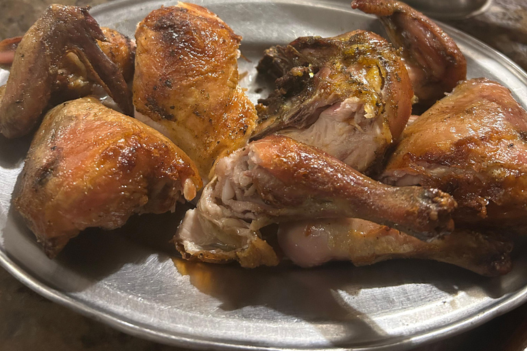 Rio: Copacabana Food Tour with 7 Tastings & a Secret Dish Rio Food Tour