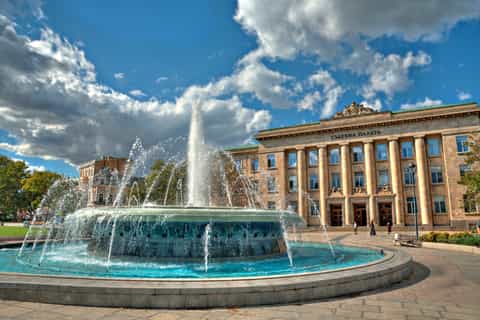 From Bucharest: Day-Trip to Ruse, Bulgaria