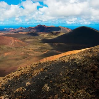 Lanzarote: tour di 1 giorno nel Parco Nazionale di Timanfaya