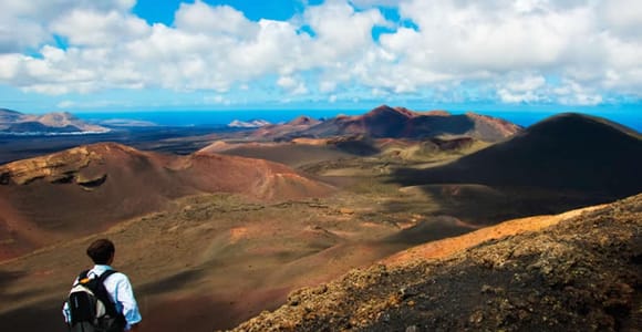 Arrecife/Playa Blanca: Timanfaya National Park Area Day Tour