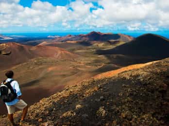Arrecife/Playa Blanca: Timanfaya National Park Area Day Tour