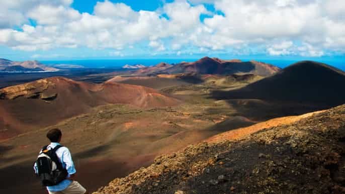 lanzarote tagestour zum nationalpark timanfaya