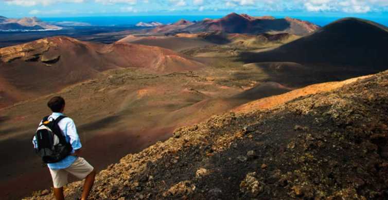 Lanzarote Day Tour of Timanfaya National Park Area GetYourGuide