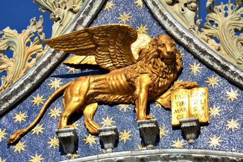 Venice: Private Walking Tour with Saint Mark&#039;s Basilica