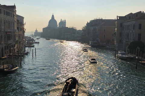 Venedig: Privat vandringstur med Markuskyrkan